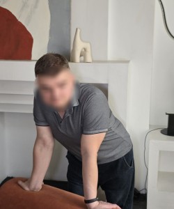 Частный массажист Вячеслав 