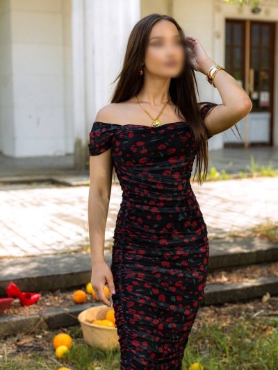 Частная массажистка Ульяна 