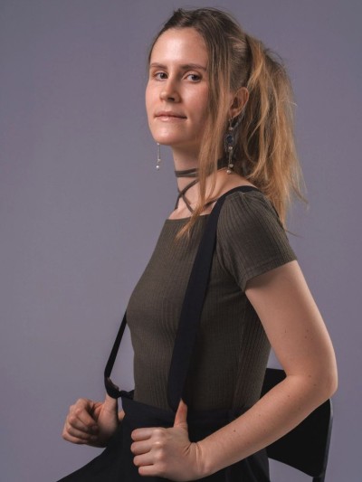 Частная массажистка Алина 