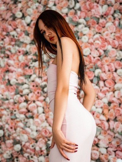 Частная массажистка Меган 