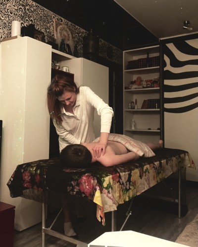 Частная массажистка Наталья, Мытищи - фото 1