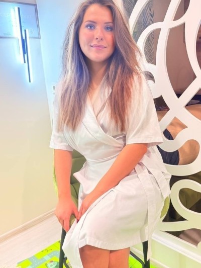 Частная массажистка Алина 