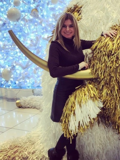 Частная массажистка Алиса 