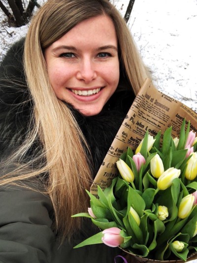 Частная массажистка Алиса 