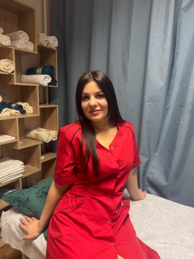 Частная массажистка Мила 