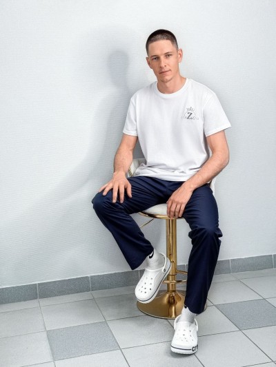 Частный массажист Александр 