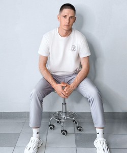 Частный массажист Александр 