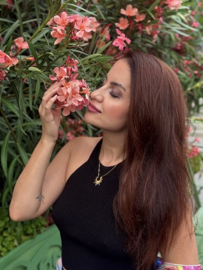 Частная массажистка Каролина 