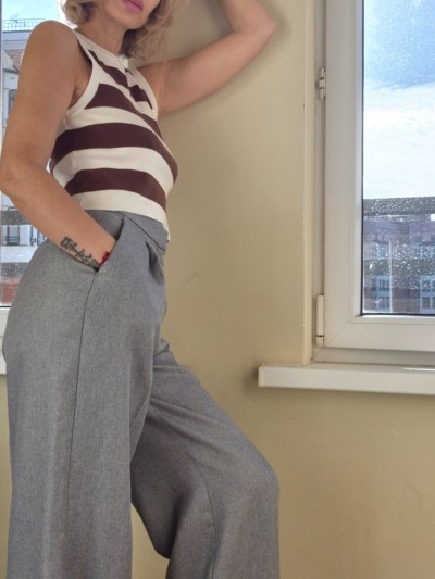 Частная массажистка Алена 