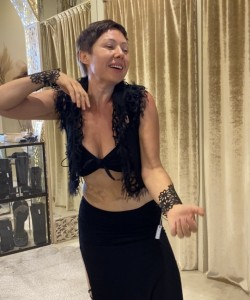 Частная массажистка Алёна 