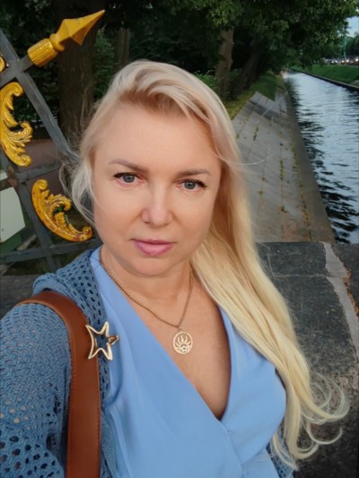 Частная массажистка Ольга 