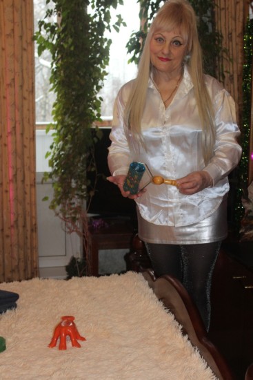 Частная массажистка Ольга, 62 года, Москва - фото 1