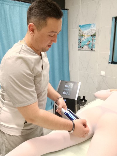 Частный массажист Дмитрий, 37 лет, Москва - фото 1