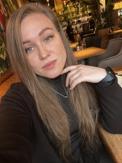 Частная массажистка Ирина, 25 лет, Москва - фото 1