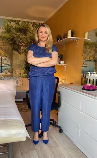 Частная массажистка Караваева Вероника, Москва - фото 6