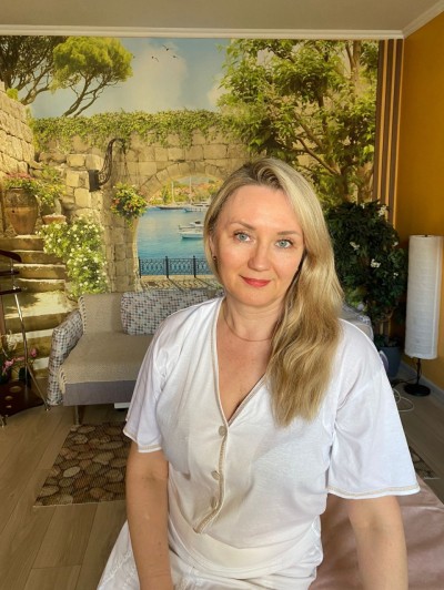 Частная массажистка Караваева Вероника, Москва - фото 1