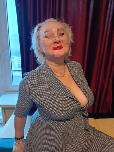 Частная массажистка Марина 