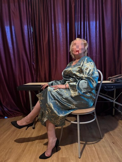 Частная массажистка Марина 