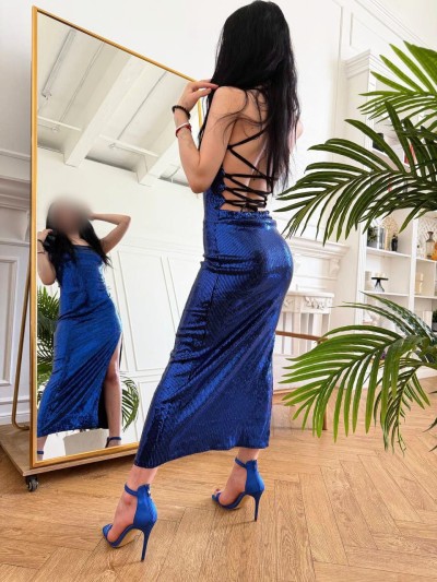 Частная массажистка Яна 