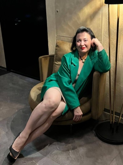 Частная массажистка Елена 