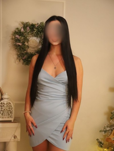 Частная массажистка Эрика 