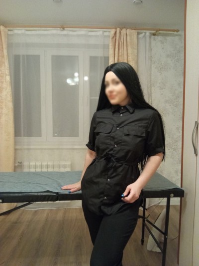 Частная массажистка Василиса 