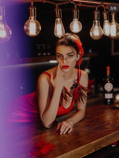 Частная массажистка Лилит 