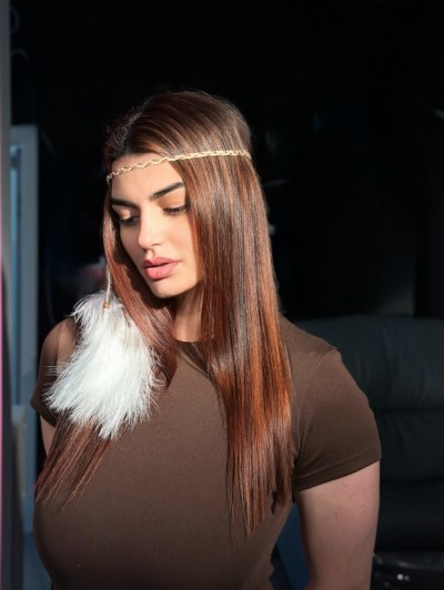 Частная массажистка Лилит, 28 лет, Москва - фото 4