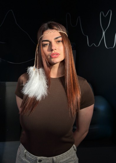 Частная массажистка Лилит, 28 лет, Москва - фото 1