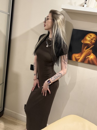 Частная массажистка Ангелина, 23 года, Москва - фото 3