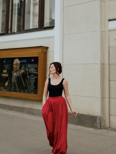 Частная массажистка Маргарита 