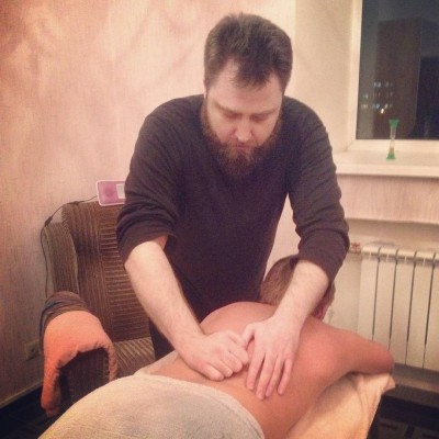 Частный массажист Юра, Москва - фото 4