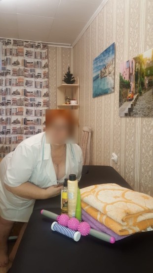 Частная массажистка Виктория, 51 год, Нижний Новгород - фото 2