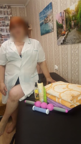 Частная массажистка Виктория, 51 год, Нижний Новгород - фото 1