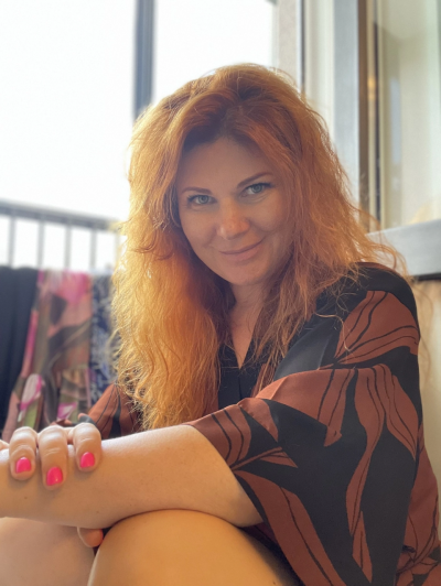 Частная массажистка Виктория, 41 год, Санкт-Петербург - фото 1
