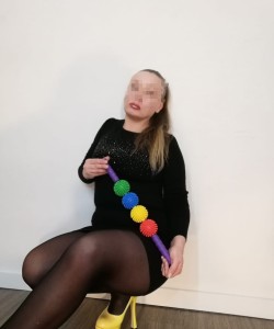 Частная массажистка Алина 