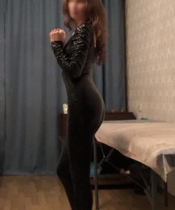 Частная массажистка Настя 