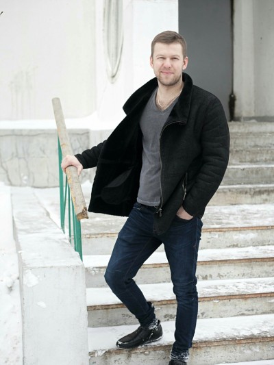 Частный массажист Андрей 