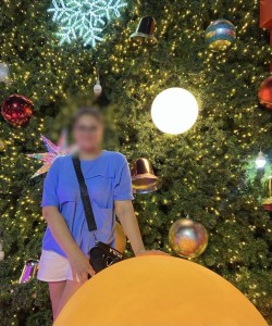 Частная массажистка Вика 