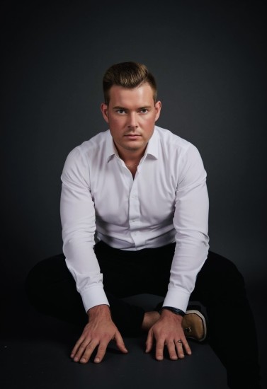 Частный массажист Максим, 34 года, Москва - фото 1