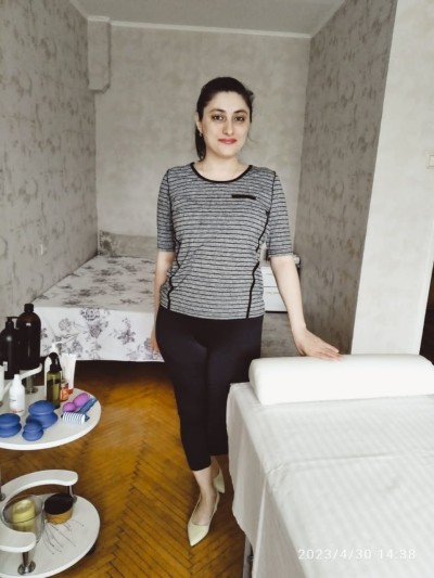 Частная массажистка Эльда, 39 лет, Москва - фото 11