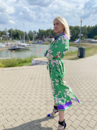 Частная массажистка Ольга 