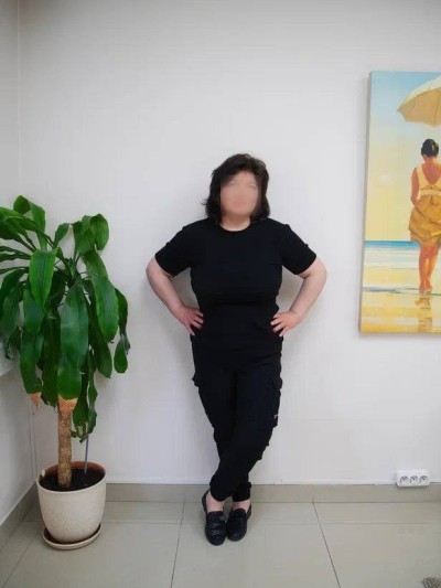 Частная массажистка Полина 