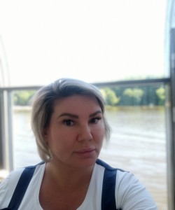 Частная массажистка Настя 