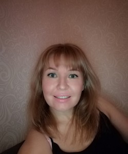 Частная массажистка Вика 