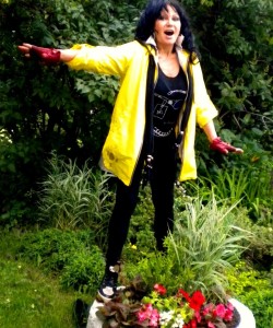 Частная массажистка Вика 