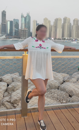 Частная массажистка Вероника, Москва - фото 23