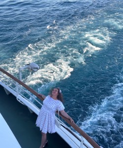 Частная массажистка Вероника 