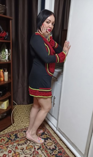 Частная массажистка Sabrina, Москва - фото 8