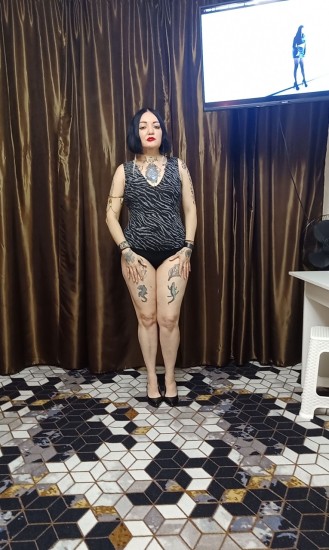 Частная массажистка Сабрина, Москва - фото 2